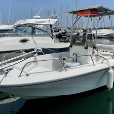 Sunbird SUNFISHER 200