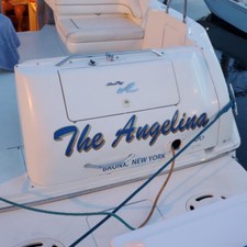 Sea ray 270 sundancer