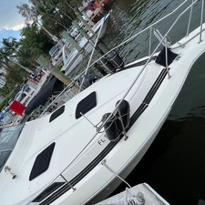 Cruisers yachts 298 villa vee