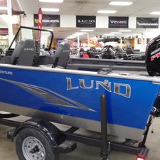Lund 1775 Adventure Sport