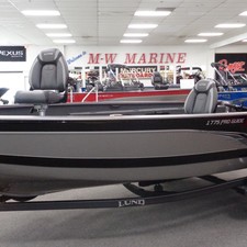 Lund Boats 1775 Pro Guide