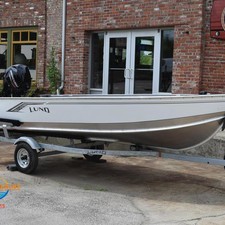 Lund Boats 1600 Fury SS