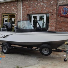 Lund 1675 Adventure Sport