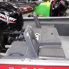 Lund Boats 1675 Impact SS