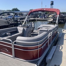 Bennington 20 SLV