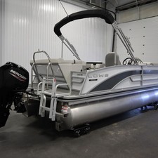 Lowe 190 SS