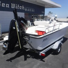 Boston Whaler 170 Montauk