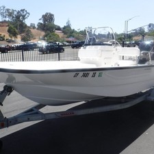 Boston Whaler 170 Montauk