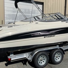Stingray 225 CR