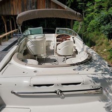 Sea ray 260 bow rider select