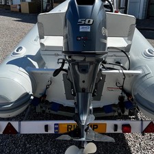 Ab inflatables nautilus 12 dlx rib