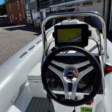 Ab inflatables nautilus 12 dlx rib