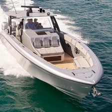 Midnight Express 43' Open