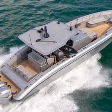 Midnight Express 43' Open