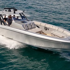 Midnight Express 43' Open