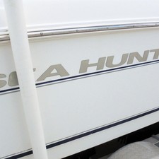 Sea Ray hunt ultra 211