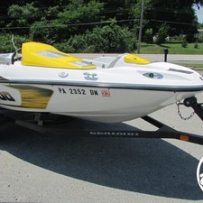 Sea-Doo Speedster