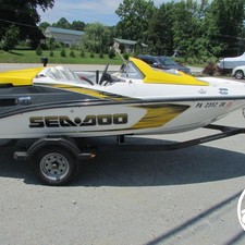 Sea-Doo Speedster