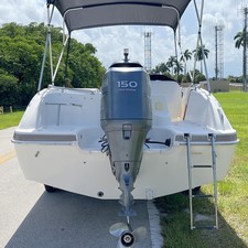 Hurricane fundeck 232