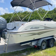 Hurricane fundeck 232