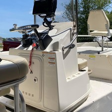 Carolina skiff 218 dlv