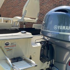 Carolina skiff 218 dlv