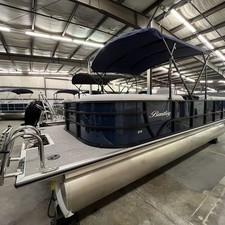 Bentley Pontoons 240 Navigator