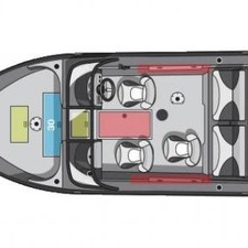 Starcraft Marine Starweld 18 DC Fusion Pro