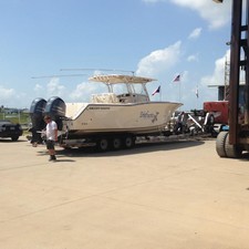 Grady-White Canyon 336