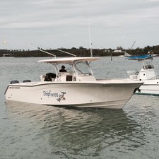 Grady-White Canyon 336