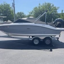 Sea Ray SPX 190 OB