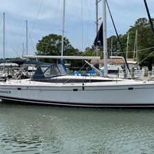 Marlow-Hunter 40