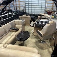 Premier Pontoons Grand Isle 250
