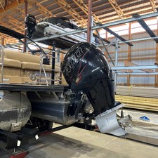 Premier Pontoons Grand Isle 250