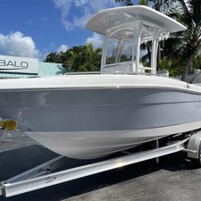 Robalo R222