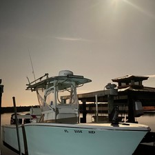 Palmetto 23 Adventure