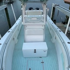Palmetto 23 Adventure