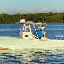 Palmetto 23 Adventure