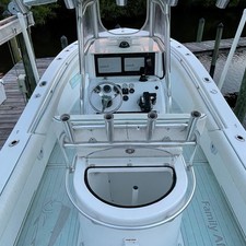 Palmetto 23 Adventure