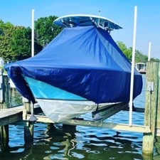 Sea Ray hunt ultra 211