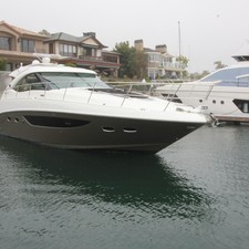 Sea Ray 470 Sundancer