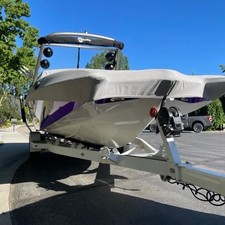 Malibu Wakesetter 22 MXZ