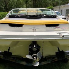 Sea Ray 205 Sport