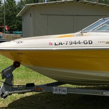 Sea Ray 205 Sport