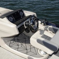 Premier Pontoons Grand Isle 250