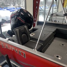 Lund Boats 1875 Impact Sport