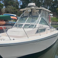Grady-White 272 Sailfish