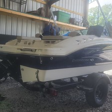 Chaparral 19 H2O Ski & Fish