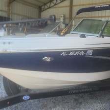 Chaparral 19 H2O Ski & Fish