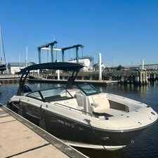 Sea Ray SDX 270 OB